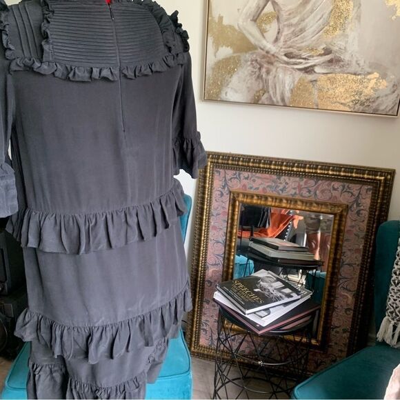 ULLA JOHNSON DRESS - Picture 9 of 15